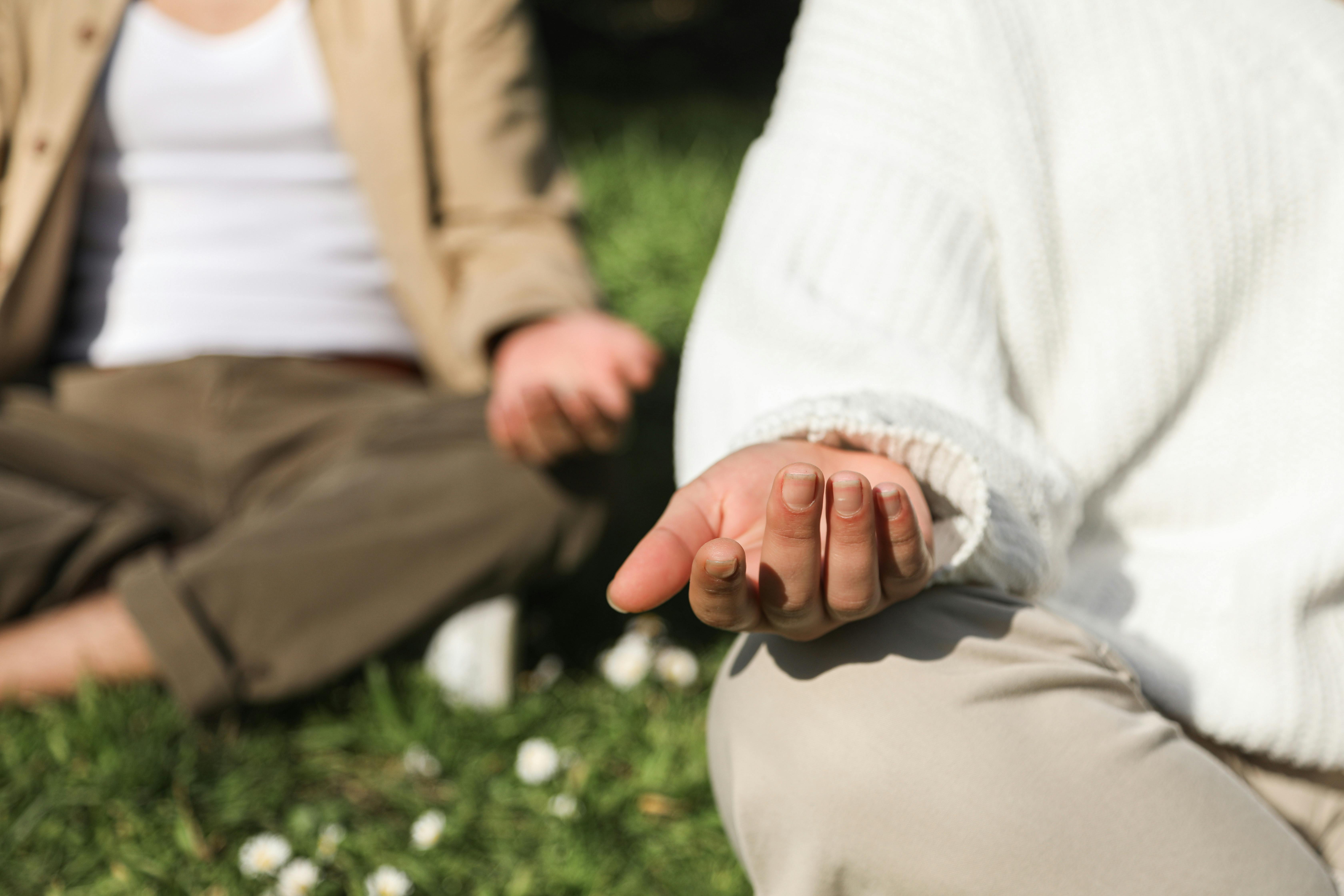 Building Resilience With Breath